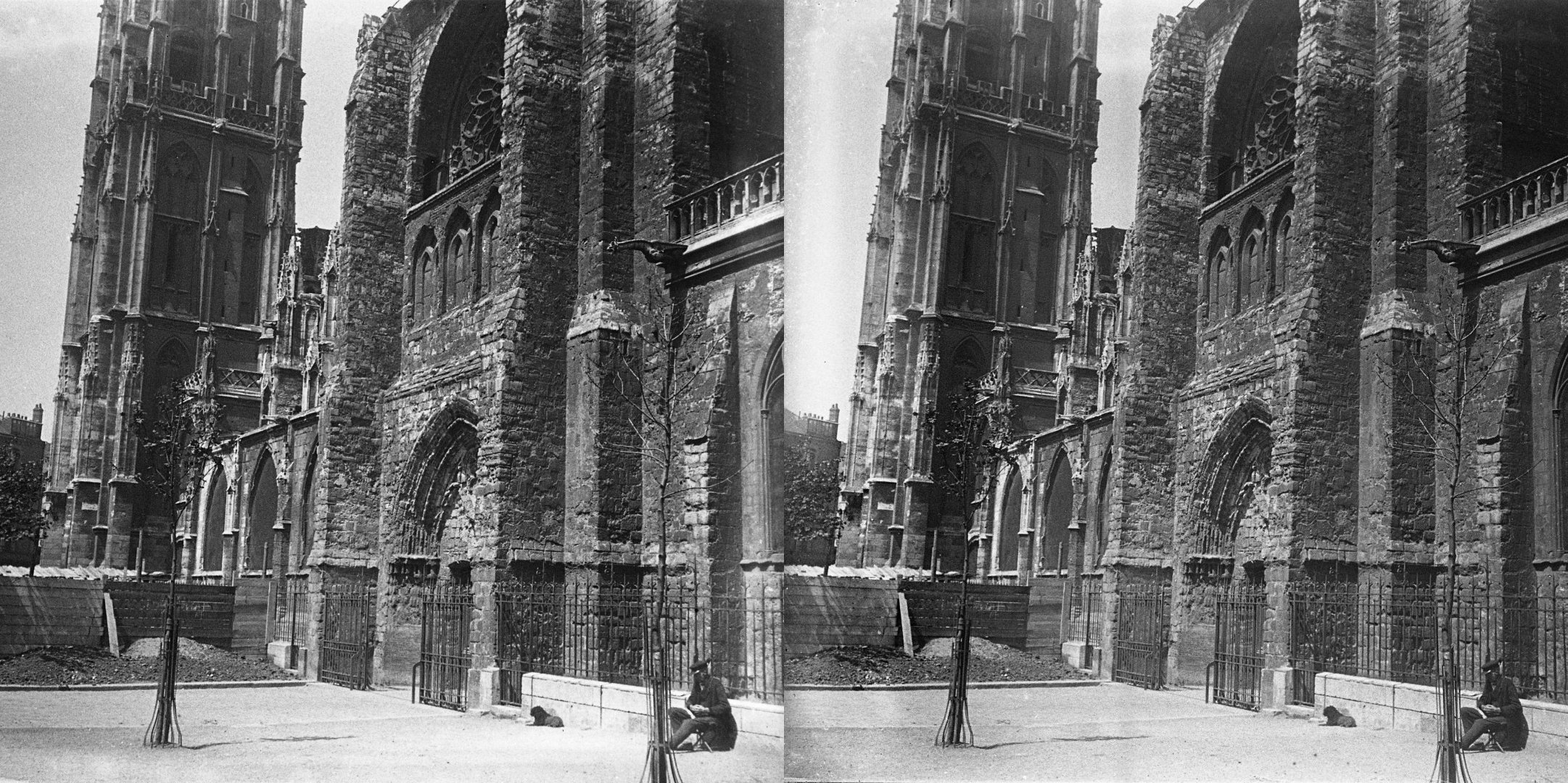 Eglise Saint Jacques