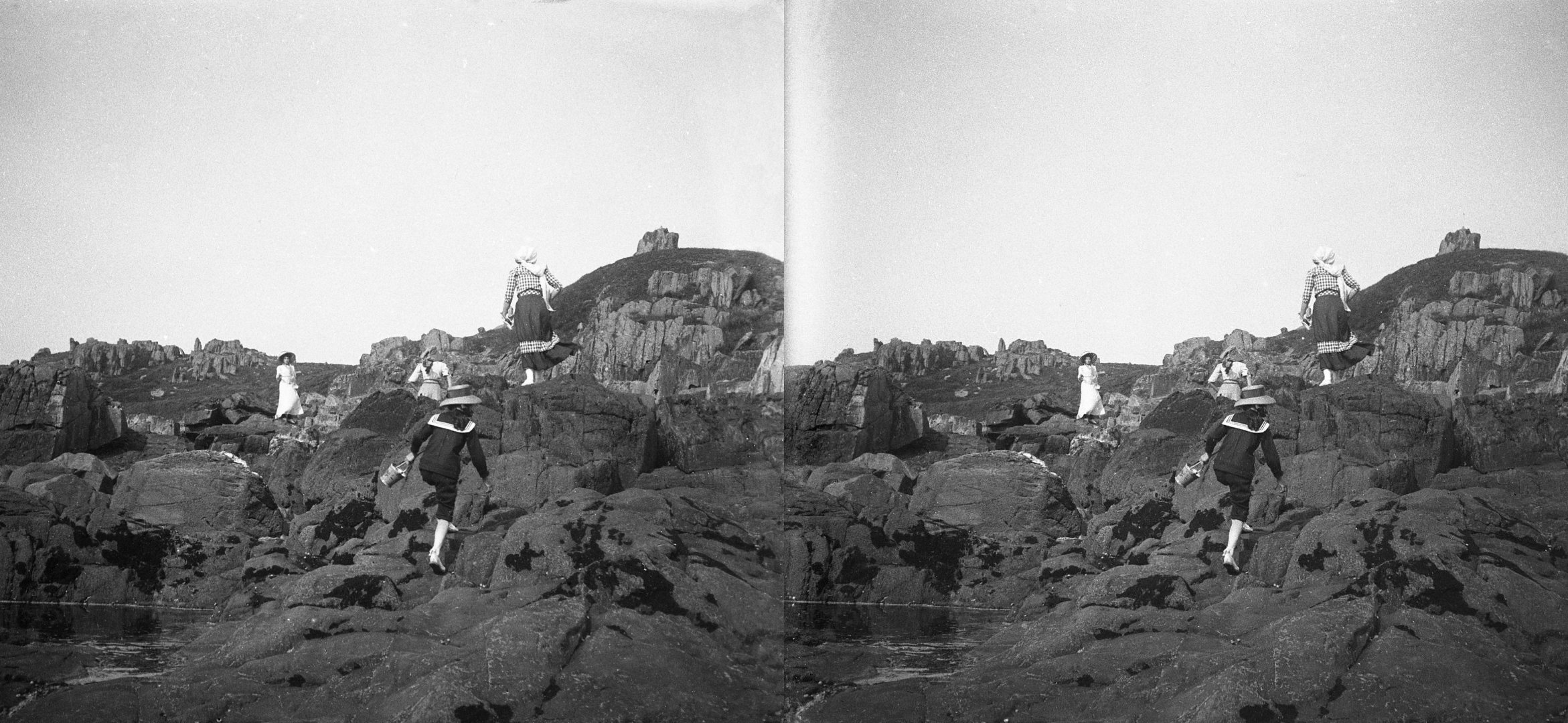 à la pointe de Bihit