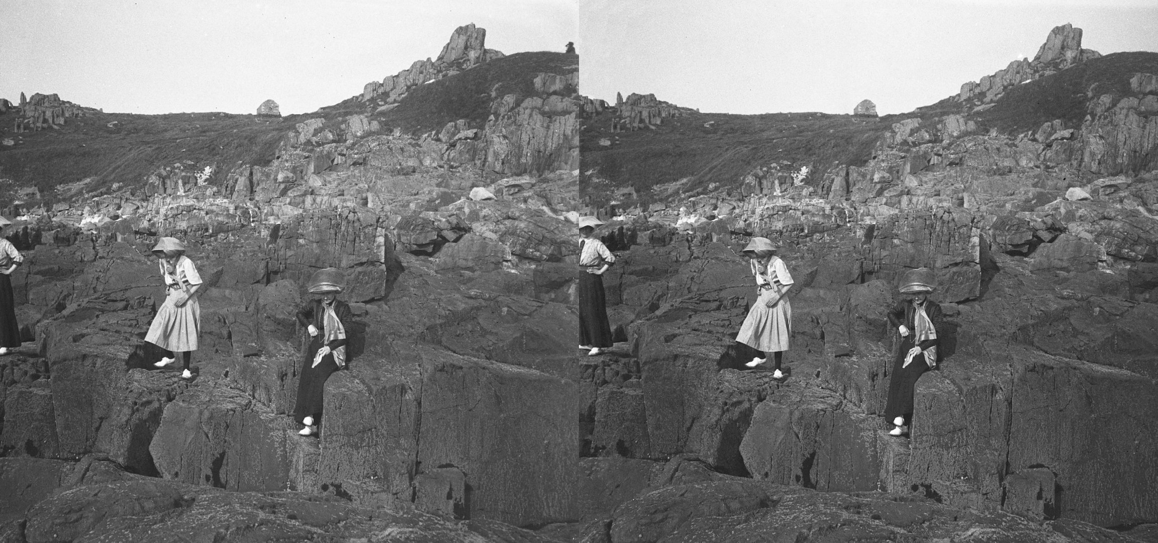 à la pointe de Bihit