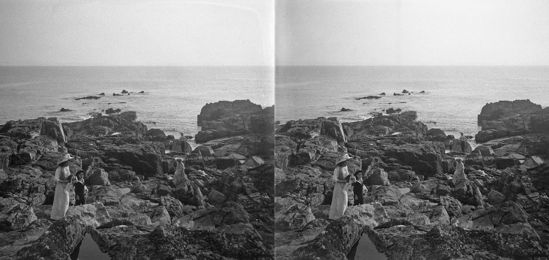 à la pointe de Bihit