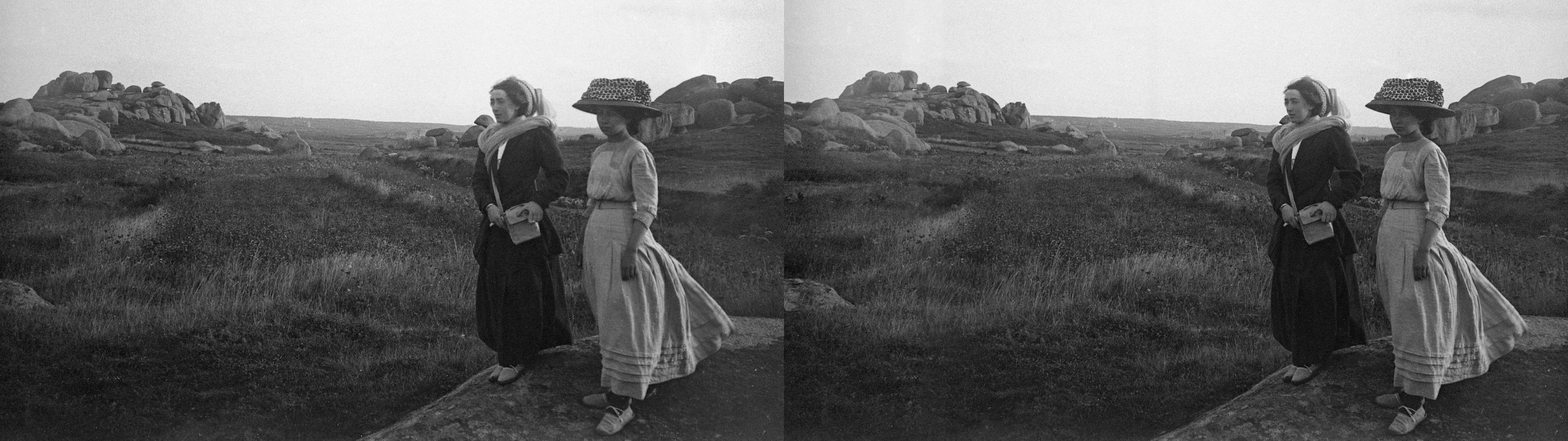 Madeleine et Antoinette