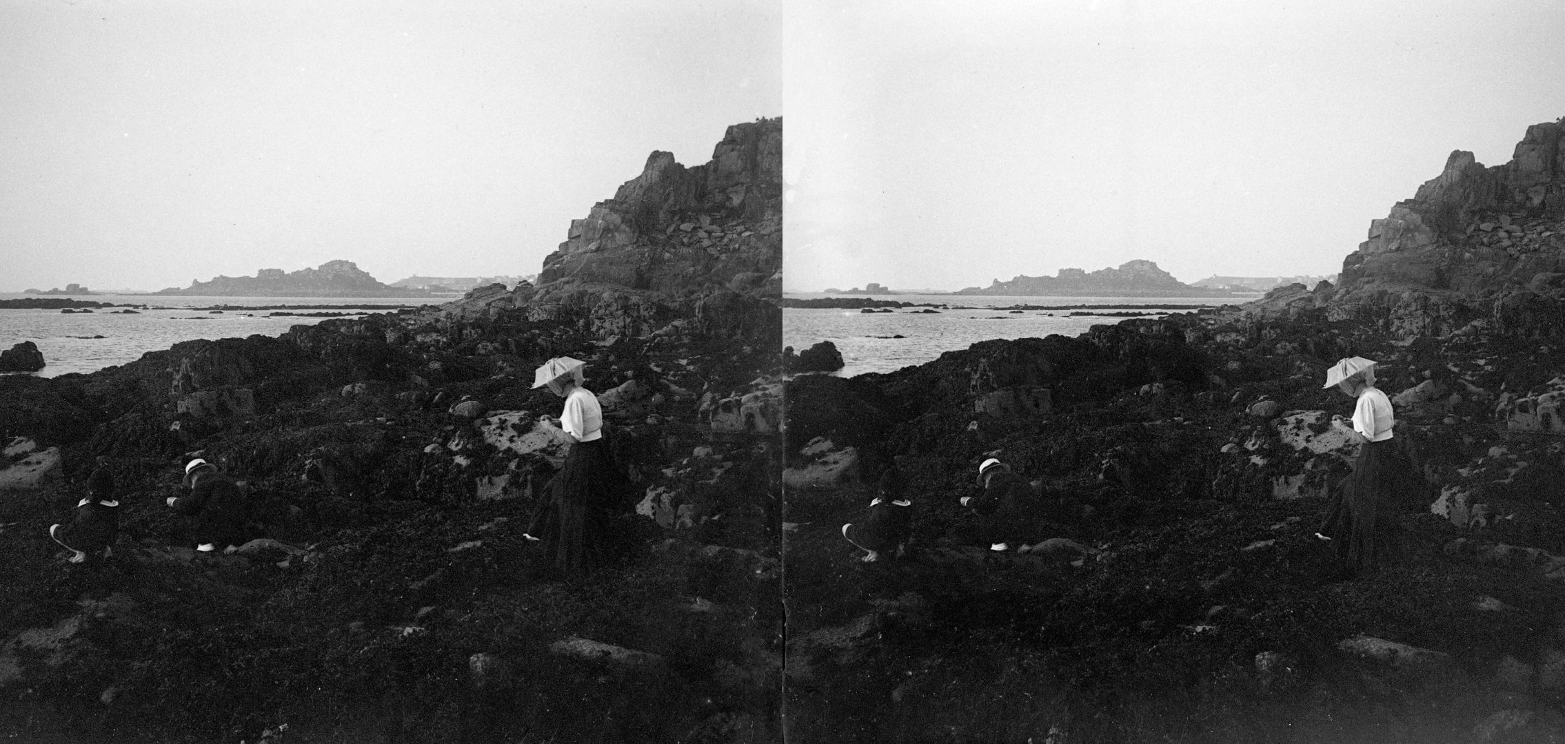 à la Pointe de Bihit