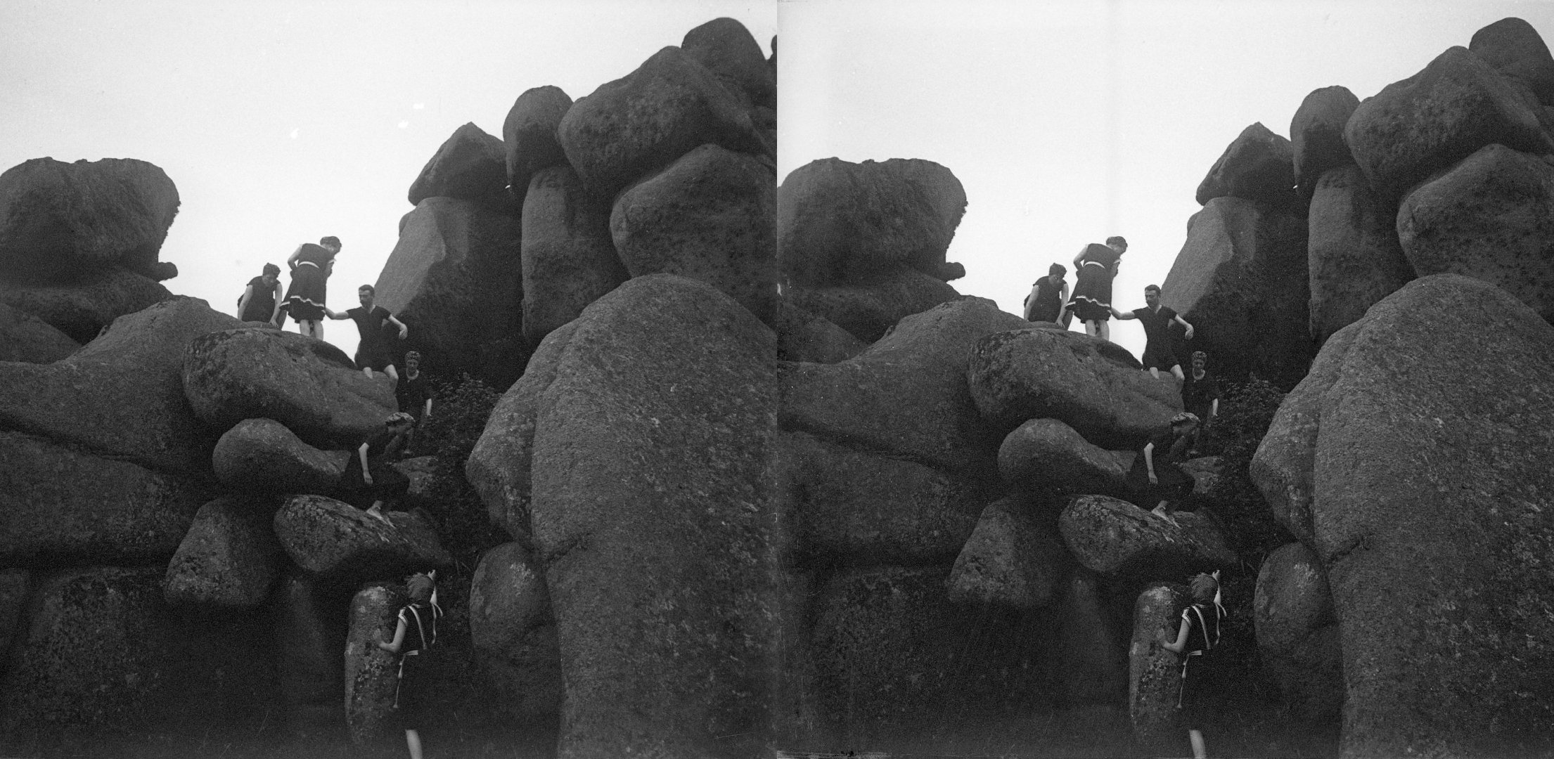 Descente de la Tortue