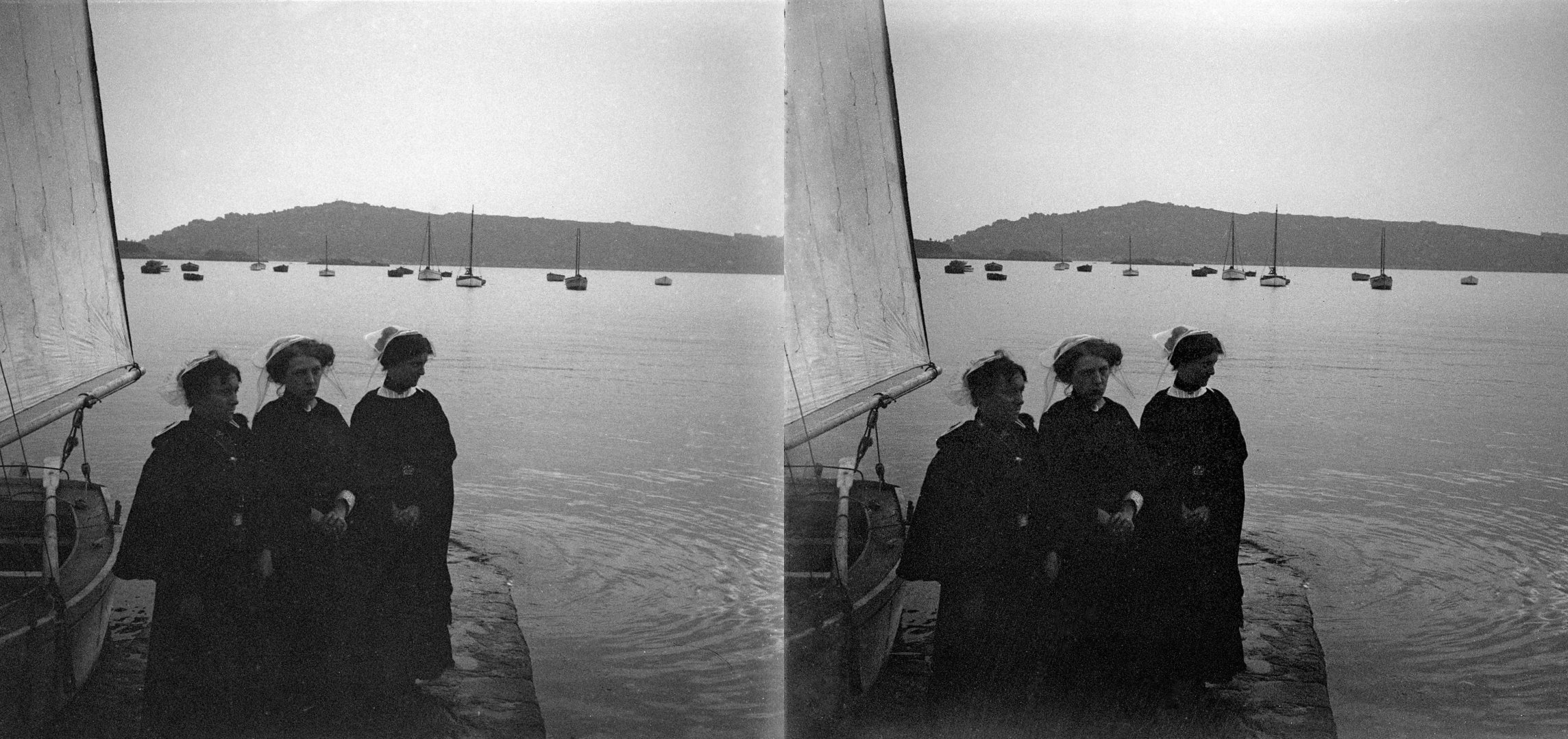 Janina et Marguerite
