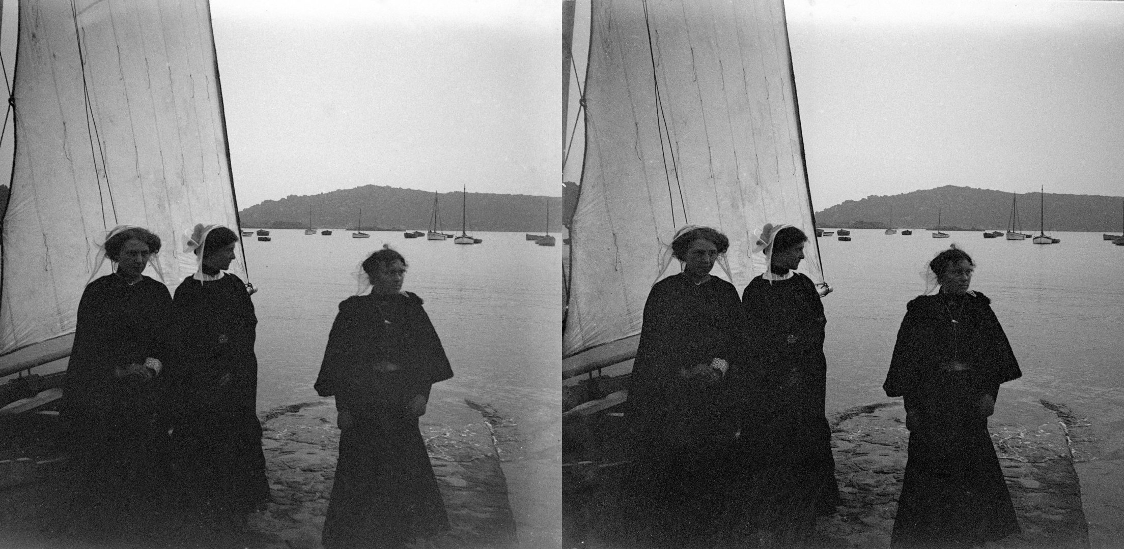 Janina et Marguerite