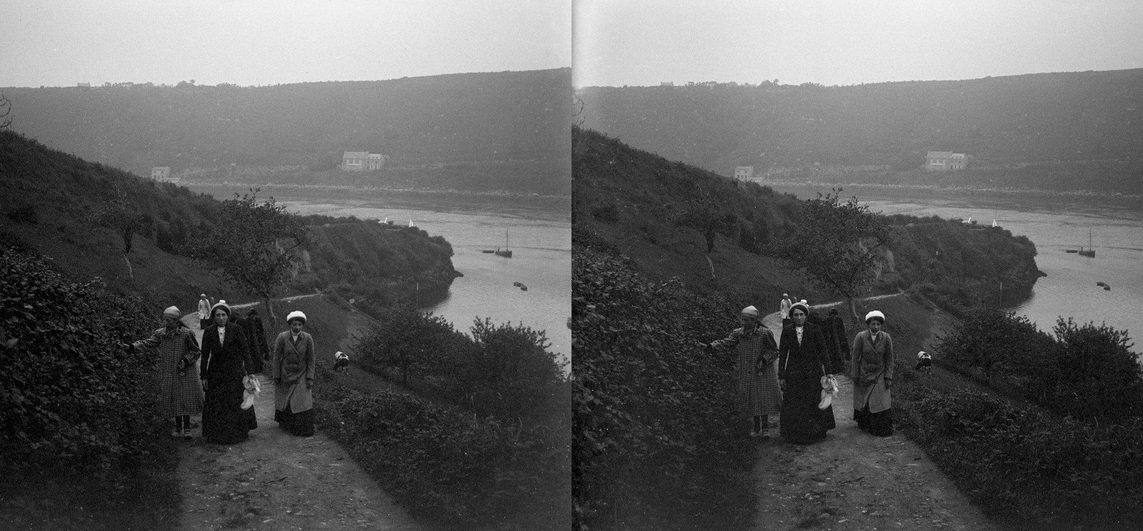 Montée du Guiaudet