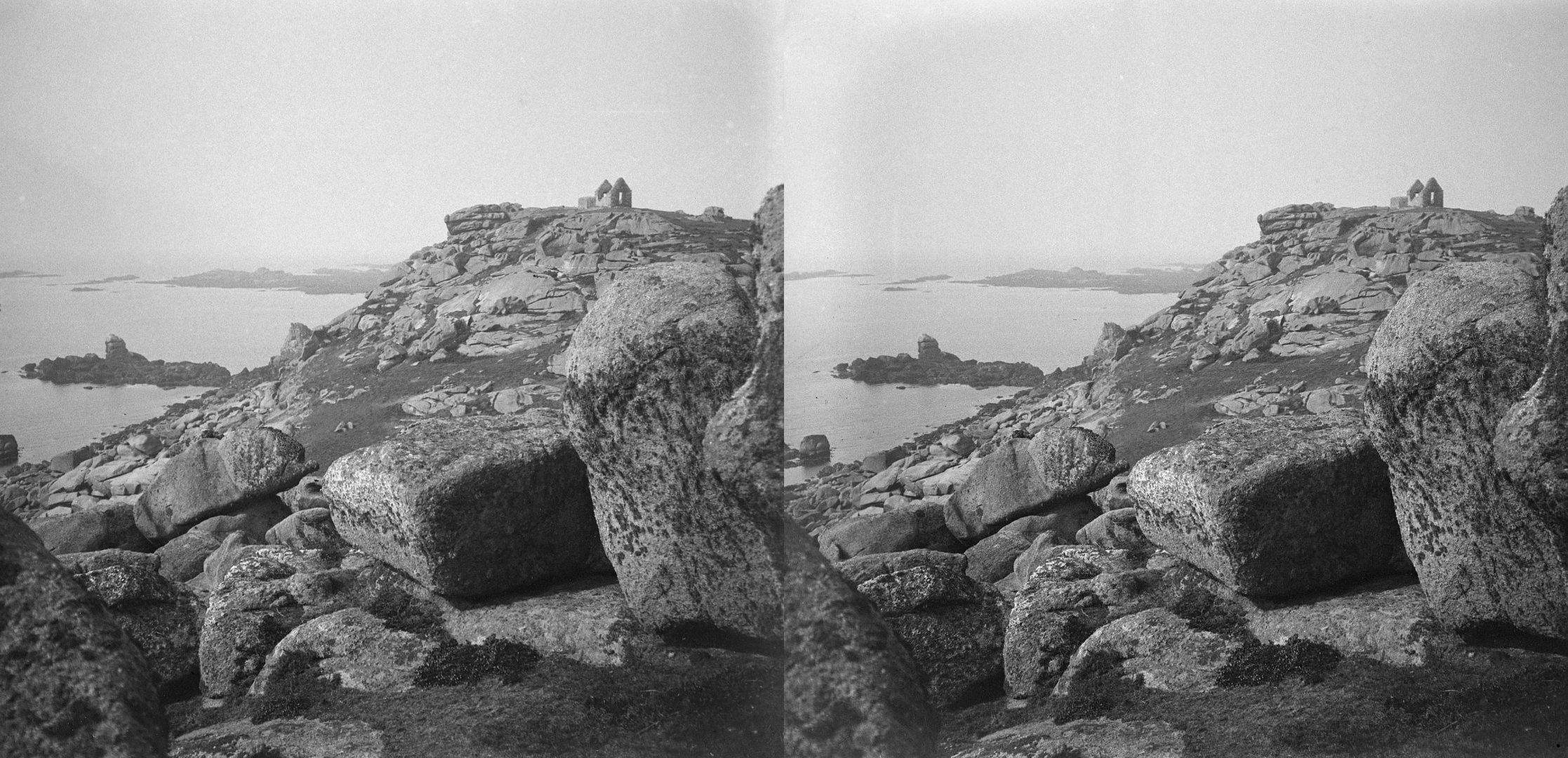 Ile Milliau, Vallée des fées