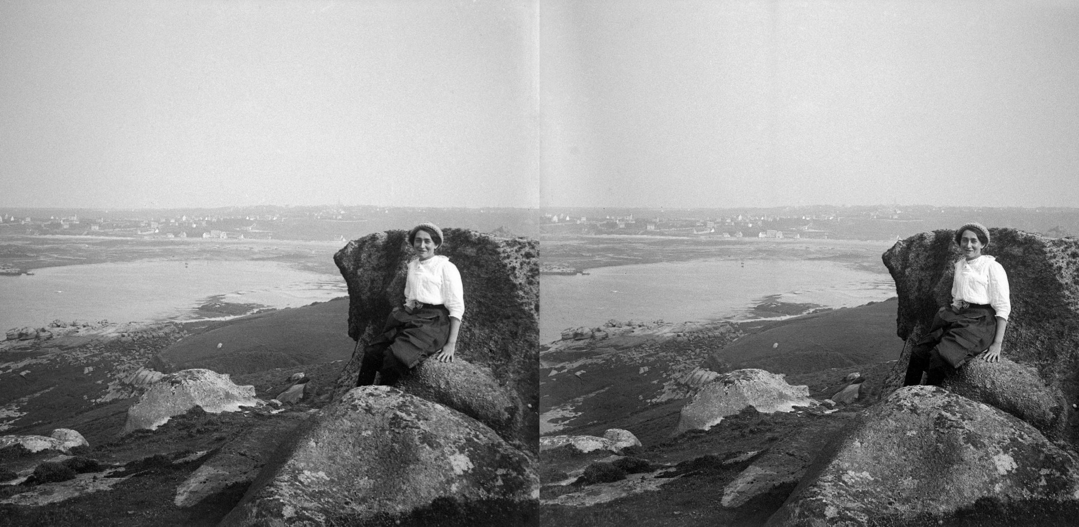 Ile Milliau, Antoinette