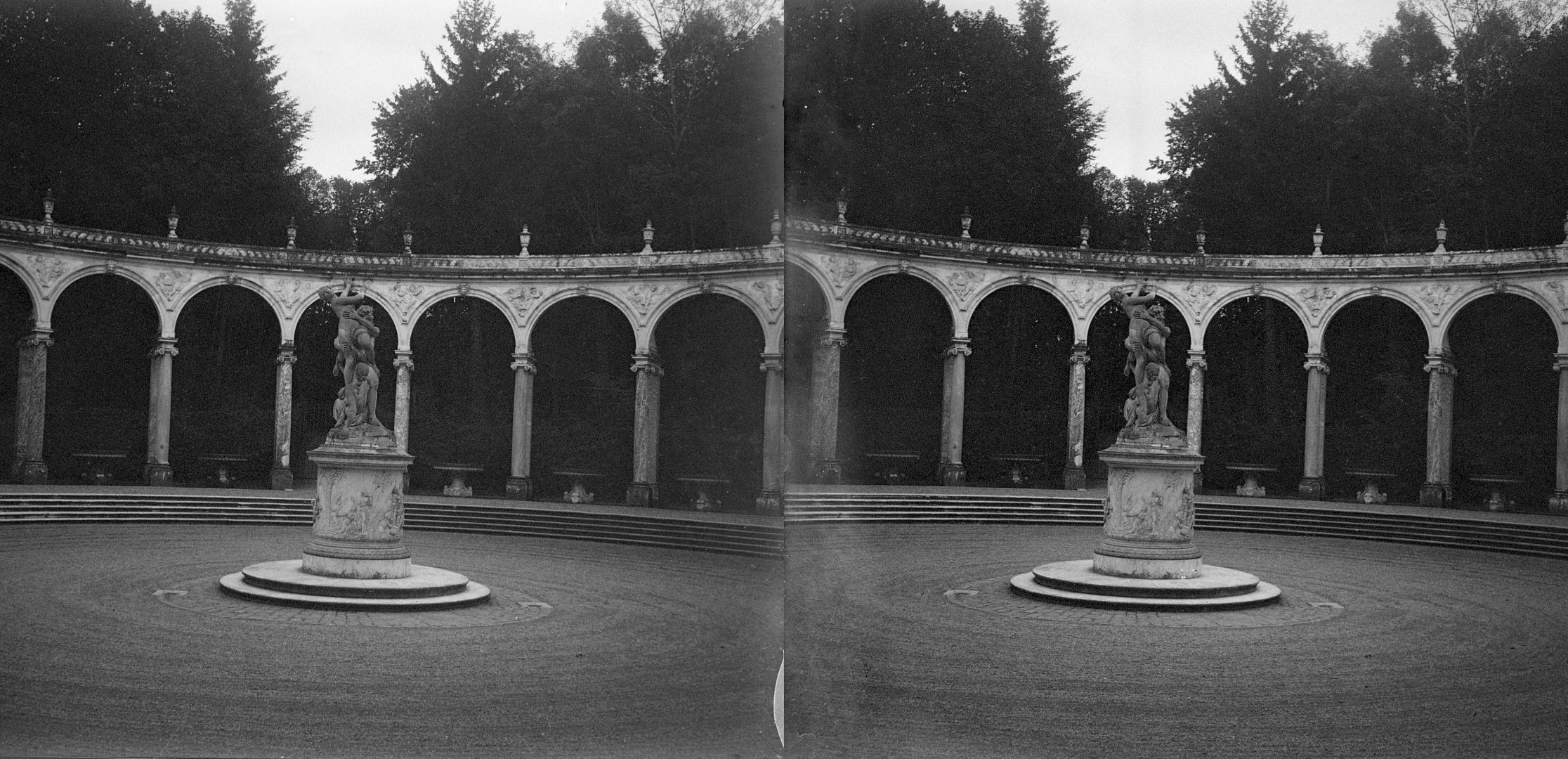 La Colonnade
