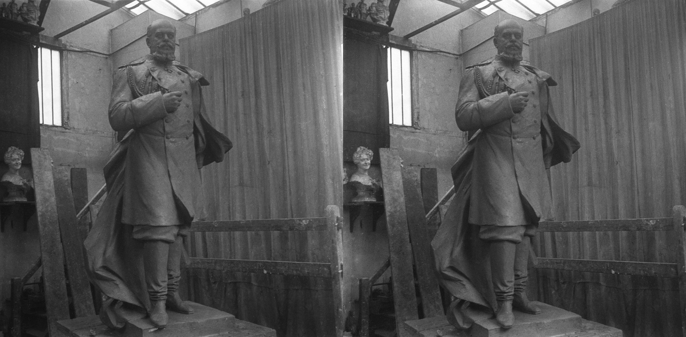 Atelier de Mr L Bernstamix