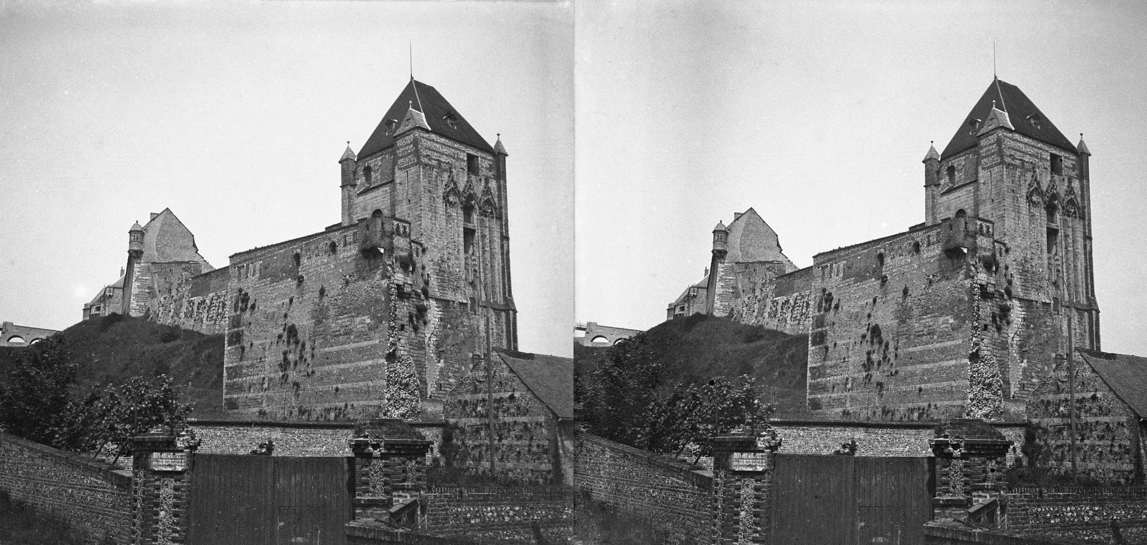 Le château