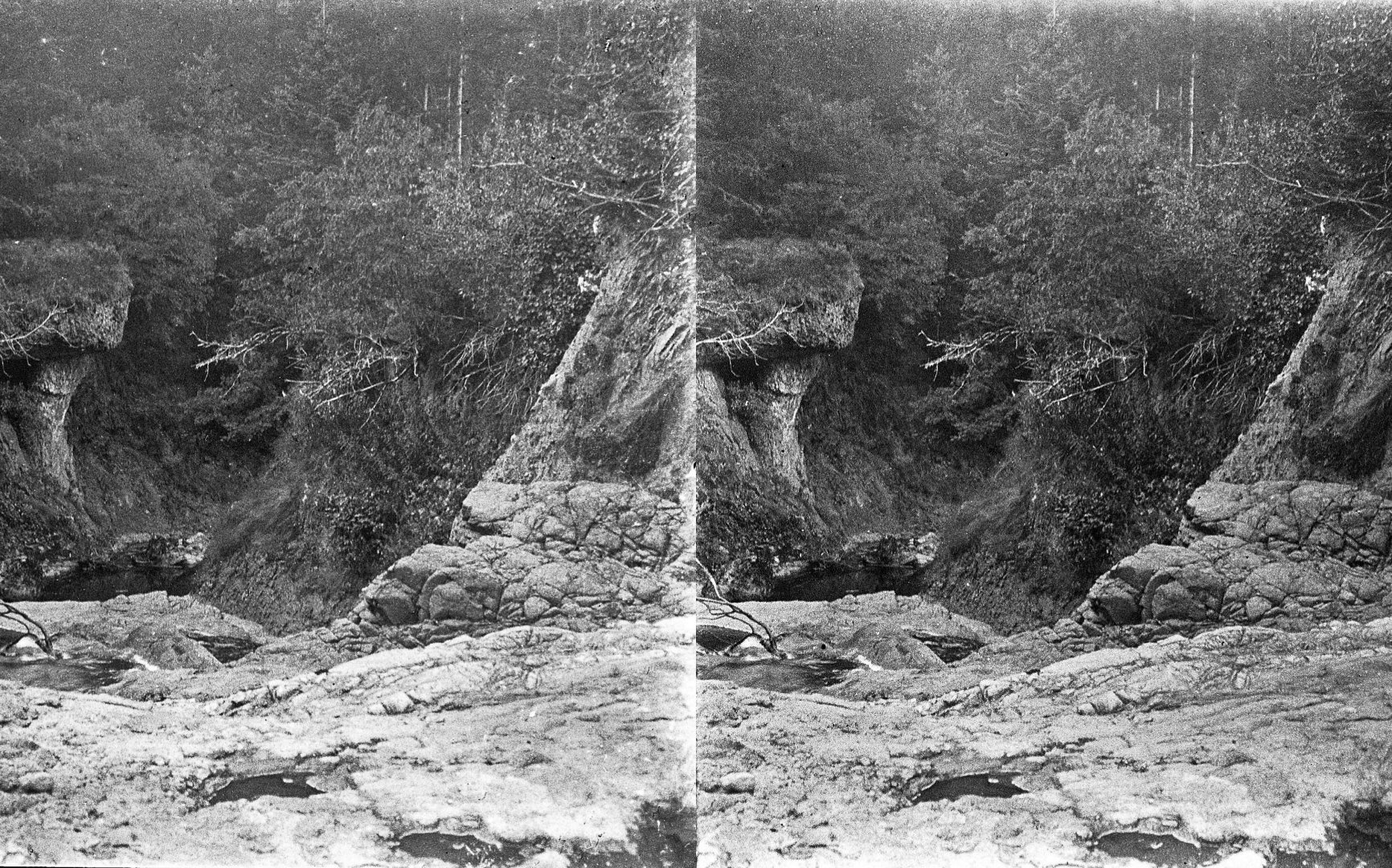 gorges de l'alagnon