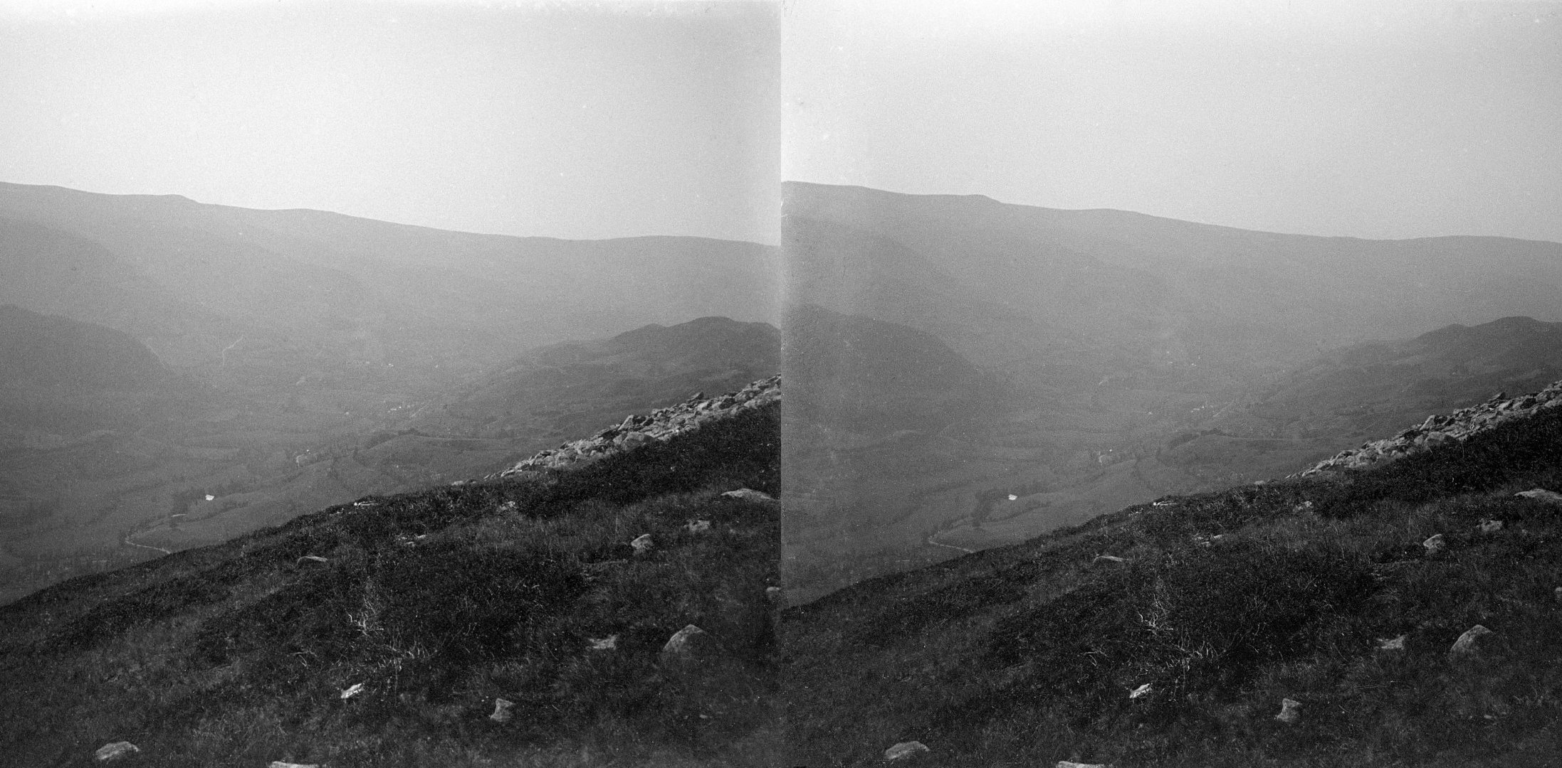 au pied du puy Griou