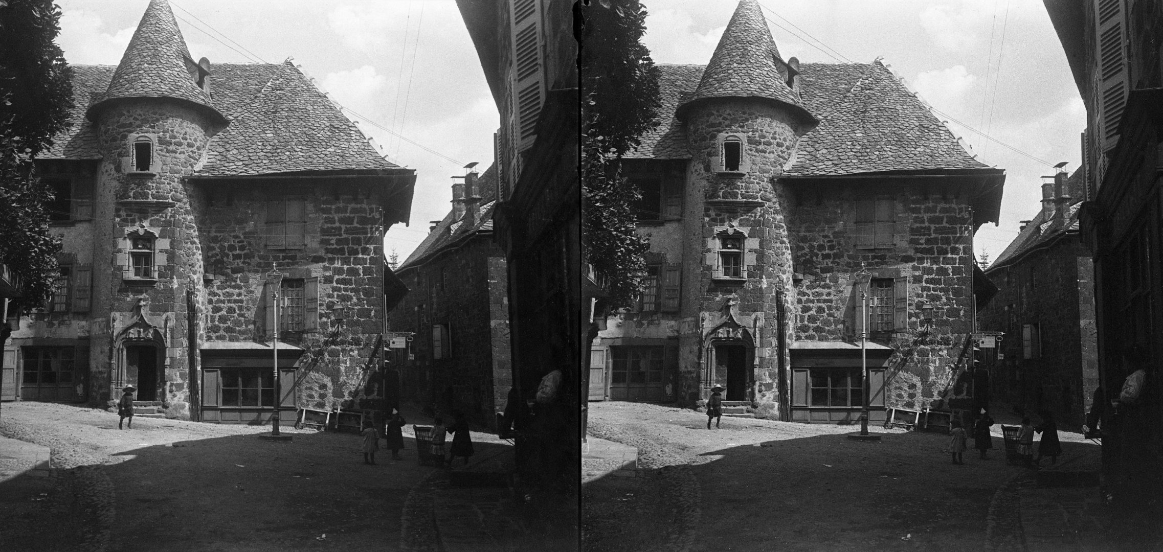 Maison des princes de Monaco