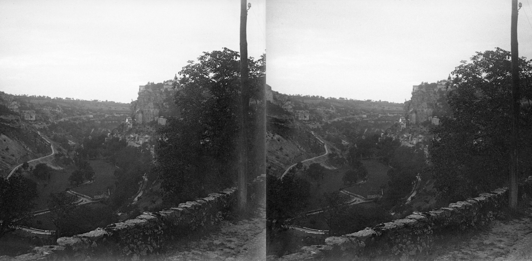 la route