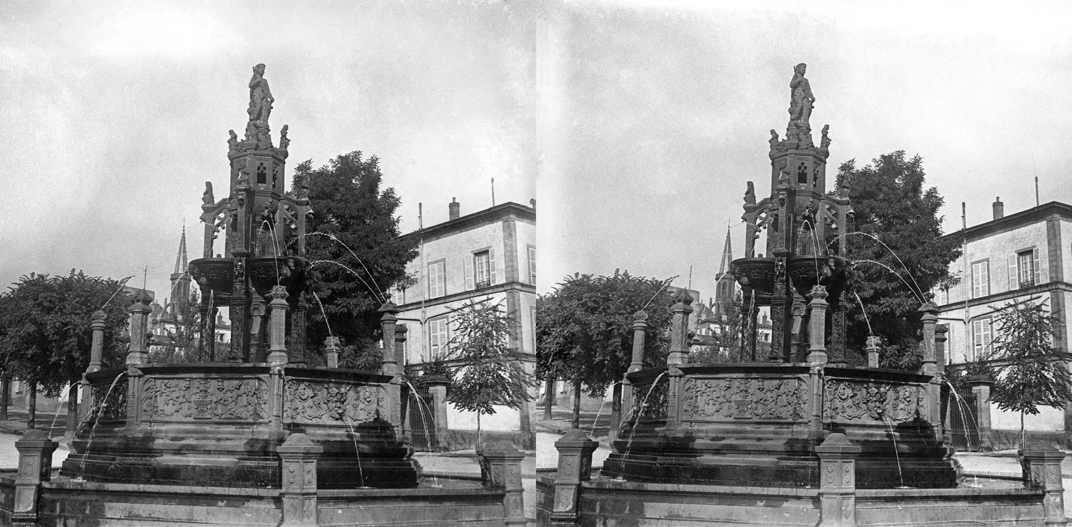 Fontaine d'Amboise