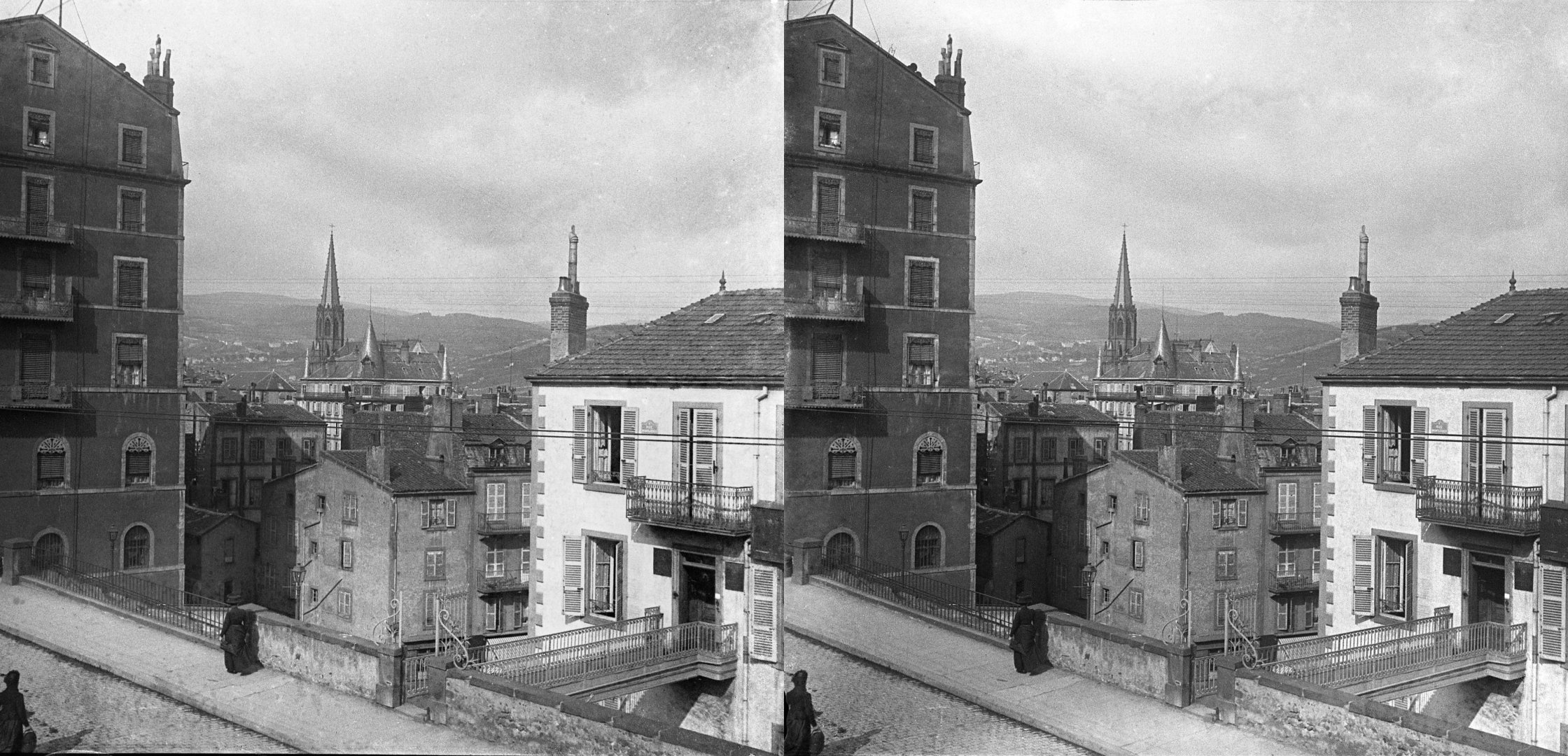 de la rue Montlasier
