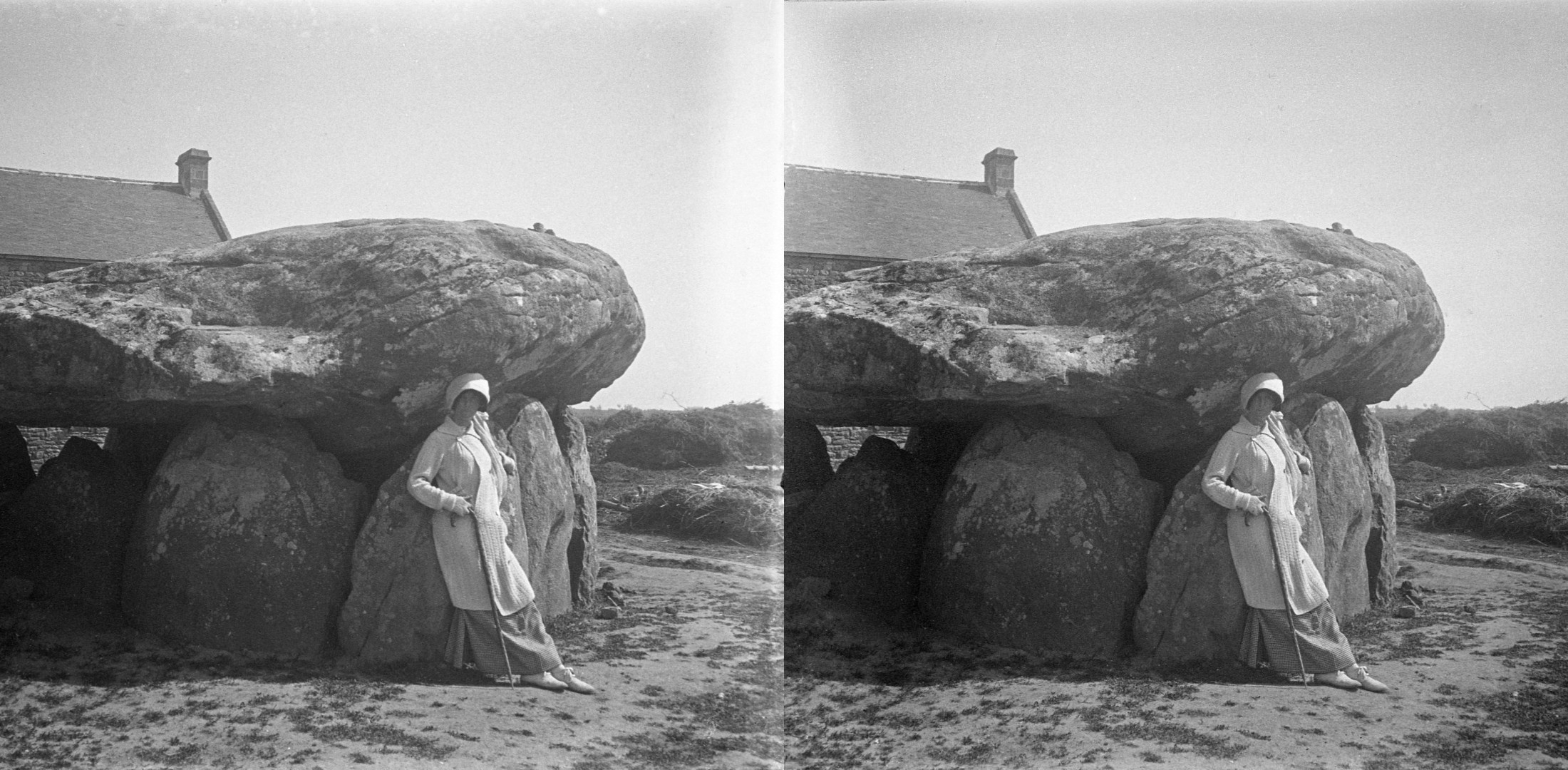 Dolmen de Crucunot