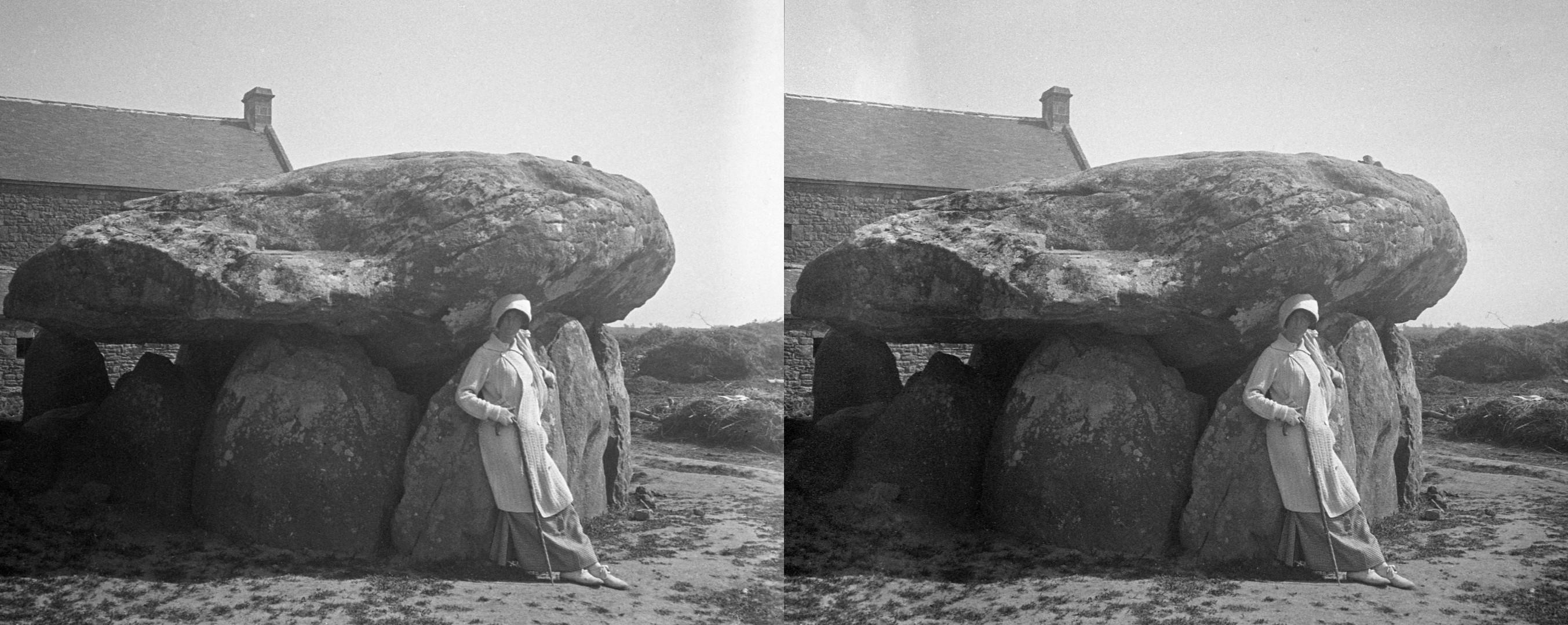 Dolmen de Crucunot