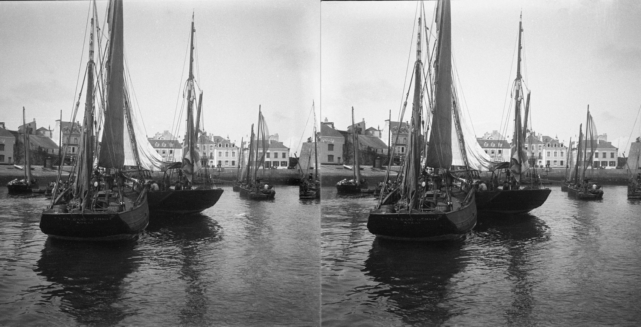 port du Palais