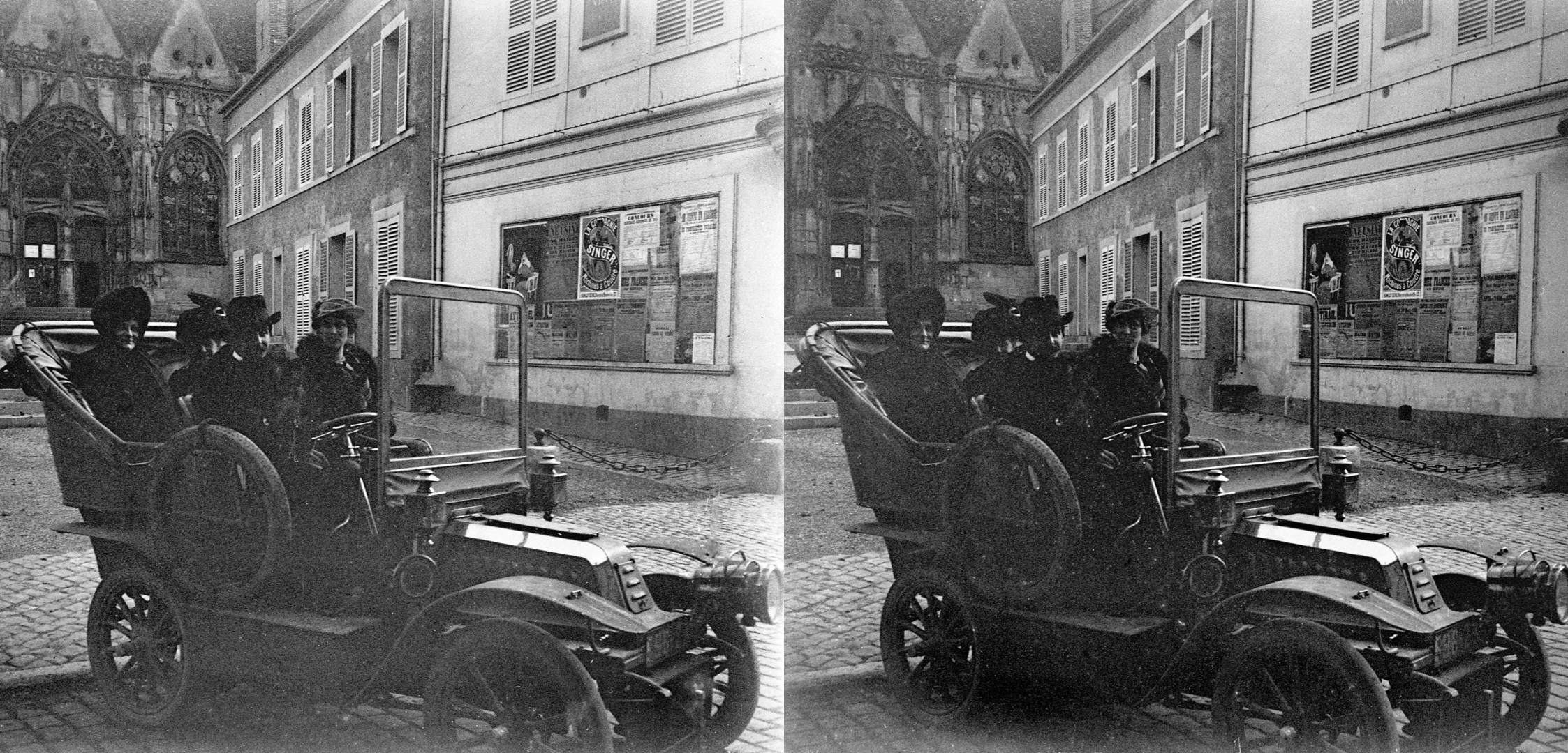 L'Epaule et l'Eglise