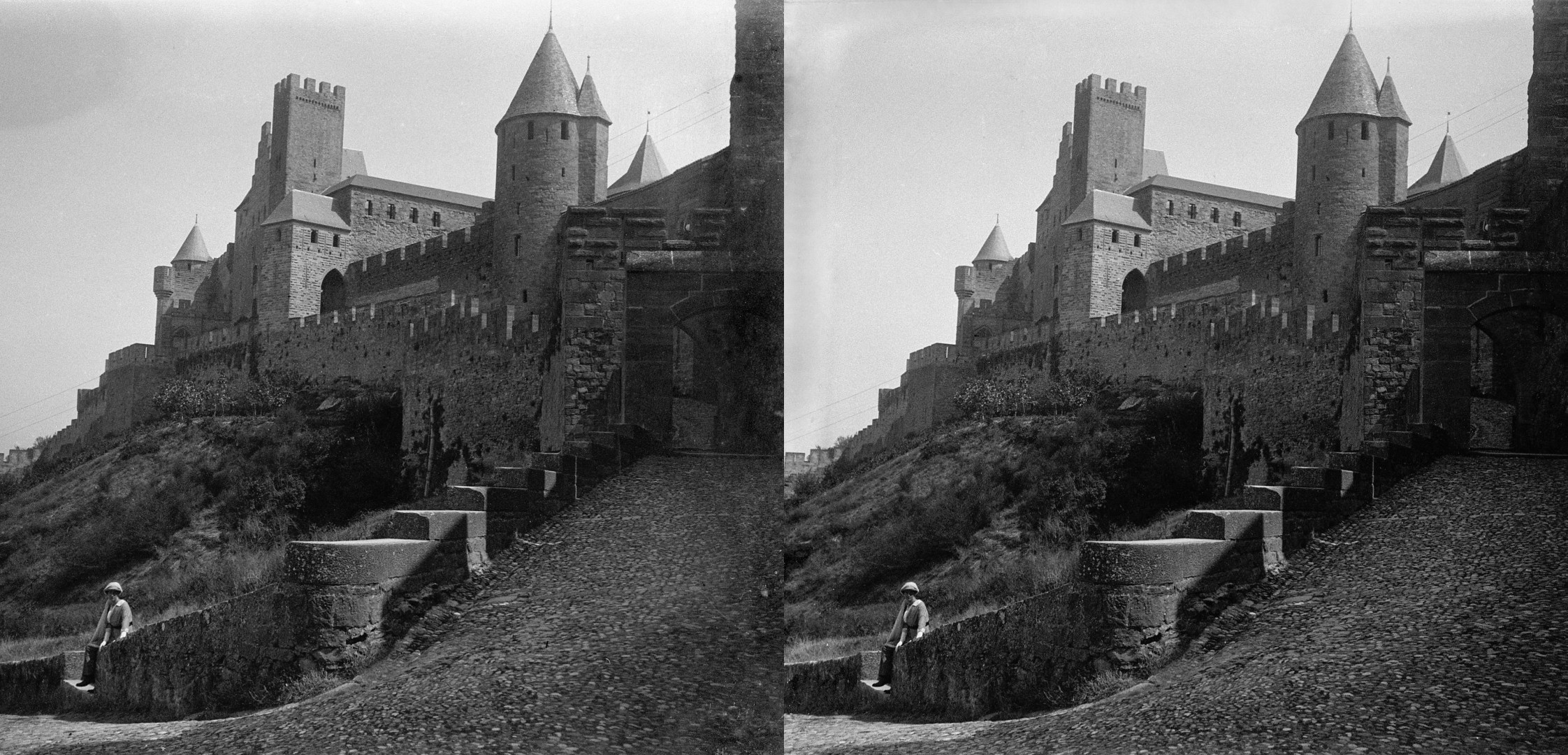La Cité la Barbacane