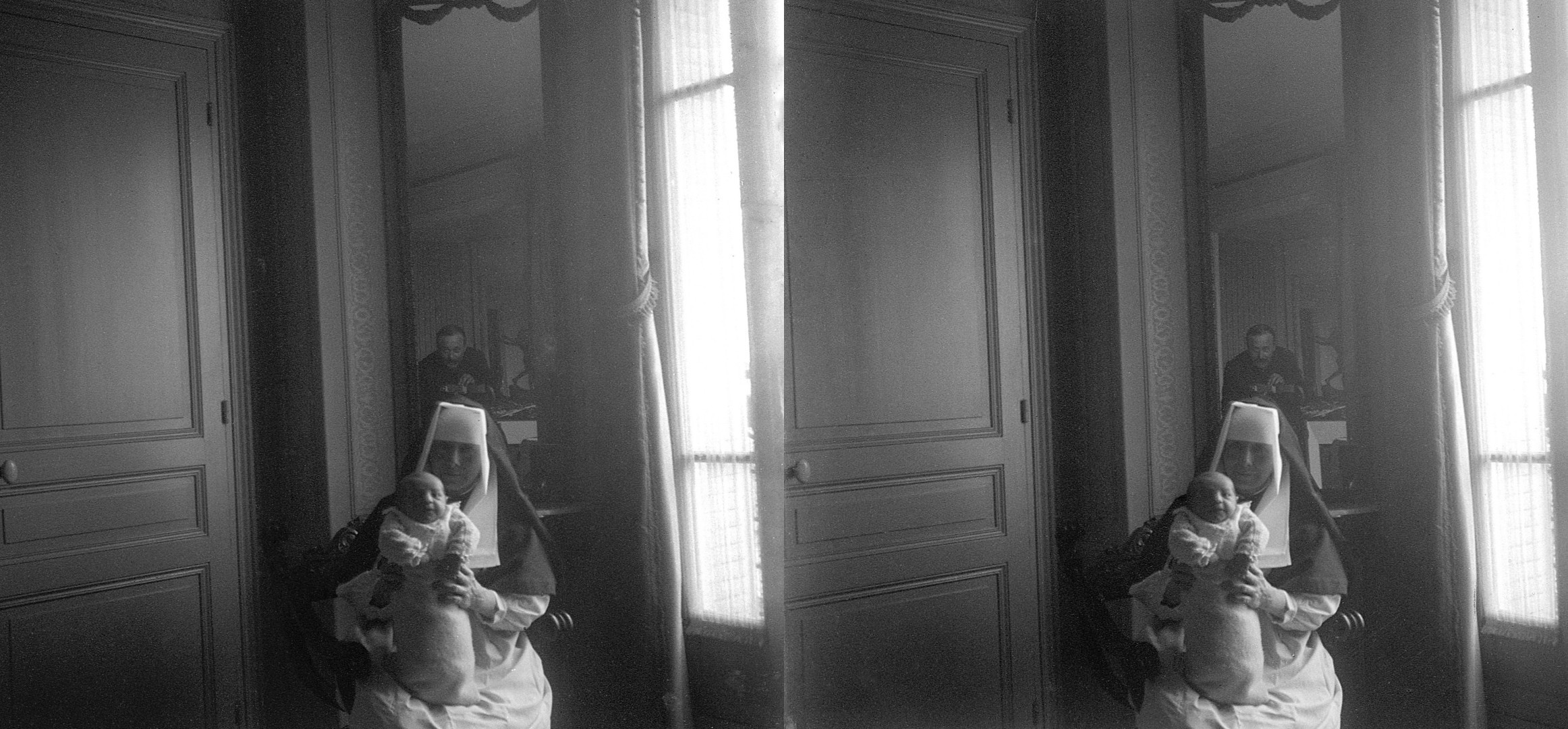 Jean et Soeur Ste Cécile