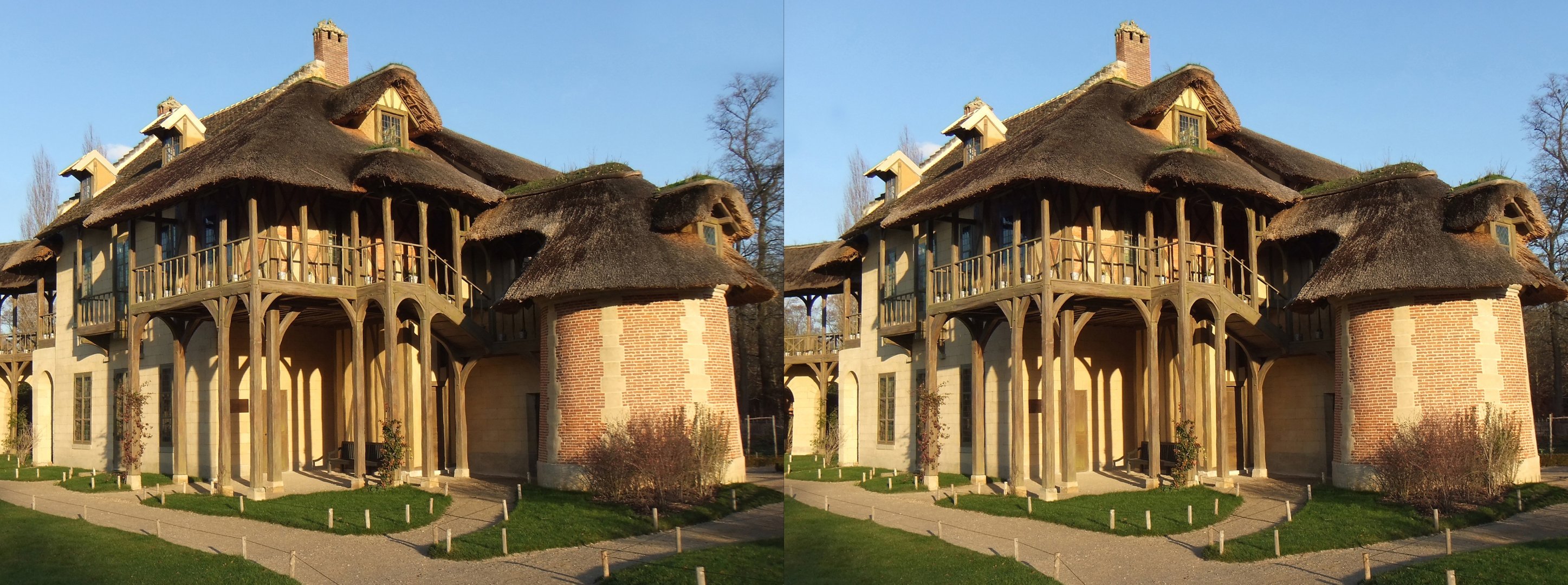 2019 Hameau versailles