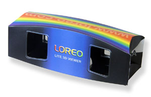 Stereoscope loreo lite