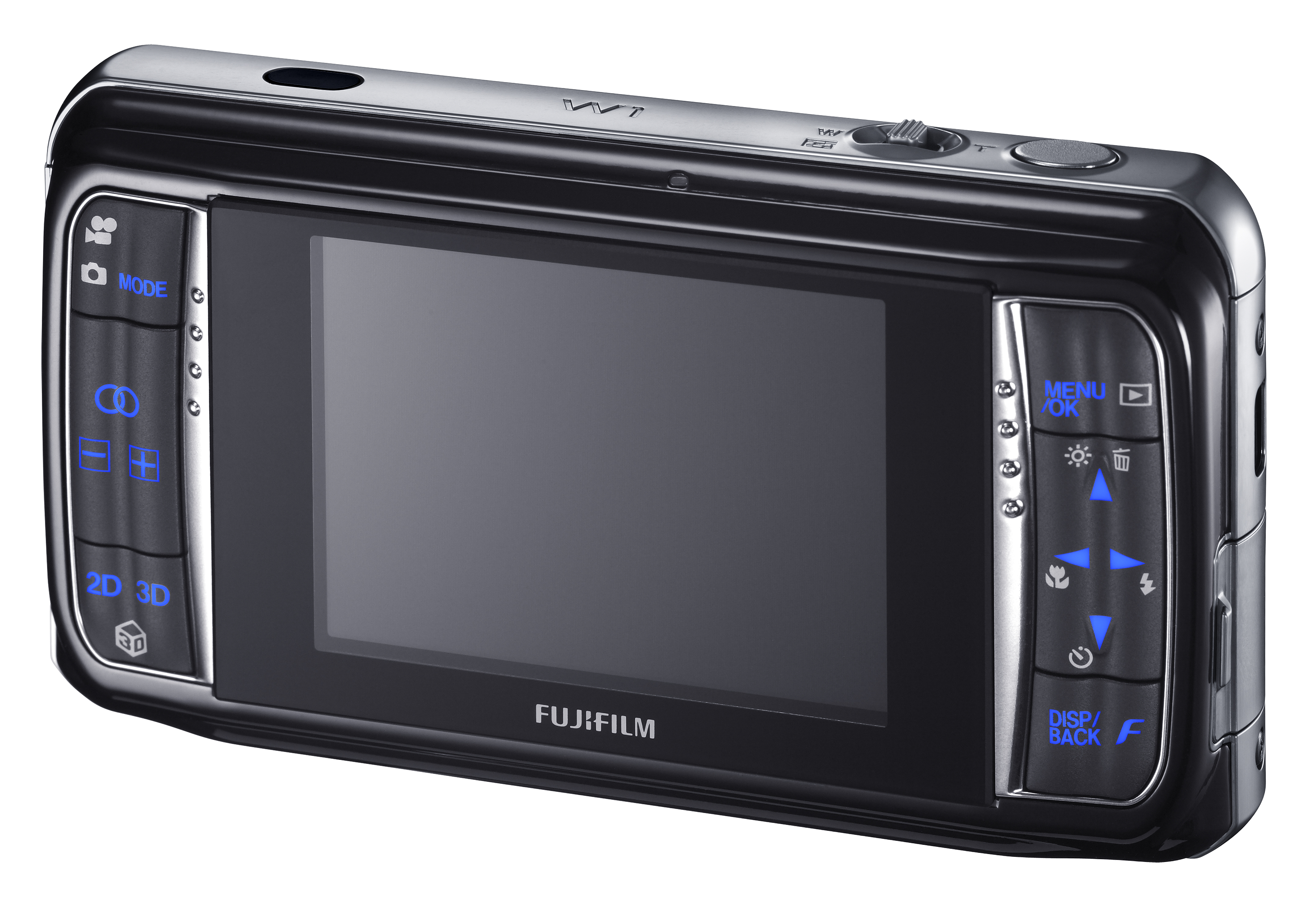 Fuji W1 back